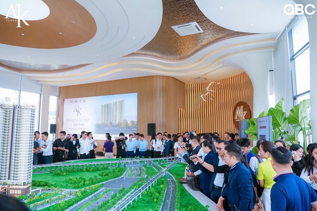 A&K Tower, chuẩn mực sống mới tại đông bắc TP.HCM - Ảnh 1