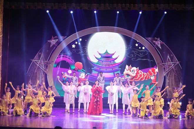 HD Bank - Trái tim sẻ chia cùng ‘Trẩy hội trăng rằm’ - Ảnh 5