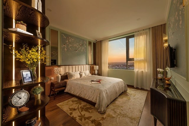 Đặc quyền tại căn hộ 3PN Hanoi Melody Residences: 100% căn góc, 270 độ tầm nhìn - Ảnh 5