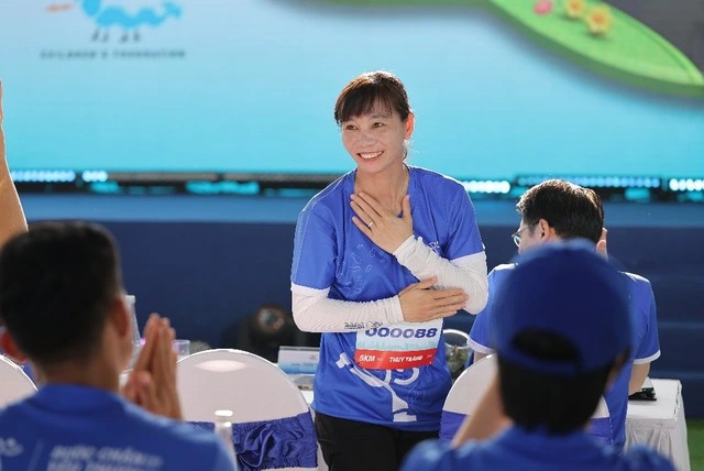 CapitaLand tài trợ hơn 2,5 tỉ đồng trong chiến dịch 'Bước chân gắn kết yêu thương' mùa 3 - Ảnh 5