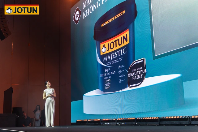 Jotun công bố bộ sưu tập màu sơn nội thất 2026 ‘Chốn Nuôi Dưỡng Tâm Hồn’ - Ảnh 5