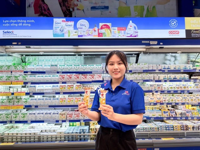 Saigon Co.op tung ‘Triệu deal tri ân’ mở màn tháng cao điểm mua sắm cuối năm - Ảnh 5