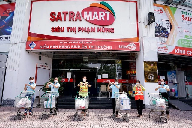 SATRA - 30 năm vững bước một hành trình - Ảnh 2