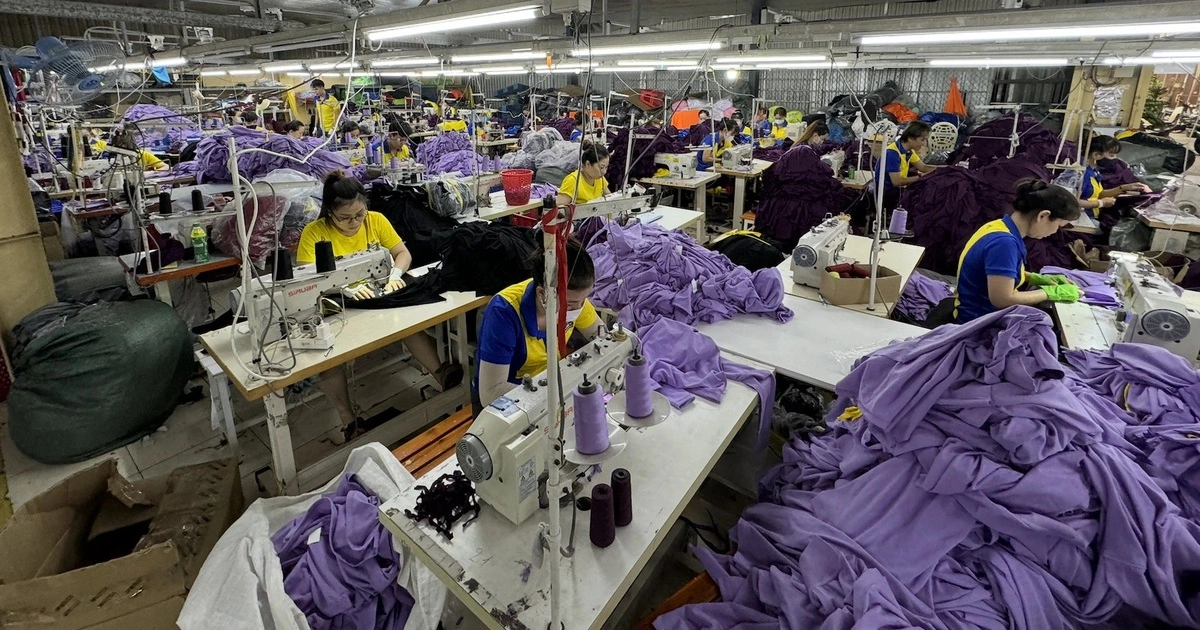 Doanh nghiệp tăng tốc tuyển lao động cuối năm