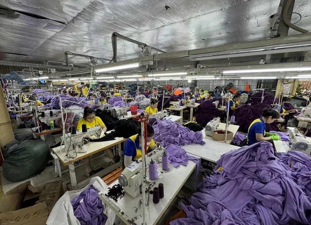 Doanh nghiệp tăng tốc tuyển lao động cuối năm - Ảnh 1