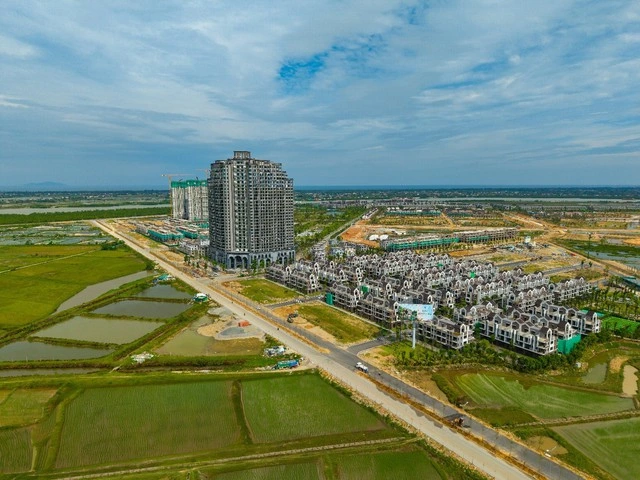 Diện mạo mới của cực tăng trưởng phát triển bậc nhất Bắc Trung bộ - Ảnh 6