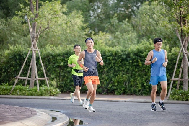 Nhịp sống thanh bình giữa tâm điểm Nam Sài Gòn - Ảnh 6