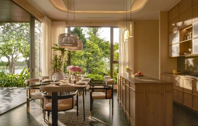 Lần đầu tiên trong 22 năm phát triển, Ecopark đưa dòng biệt thự rừng ra thị trường - Ảnh 6