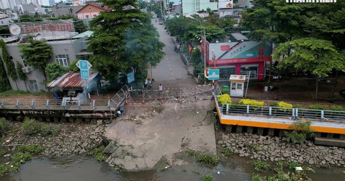 Yêu cầu khôi phục phà Bình Quới ngay trong tháng 10