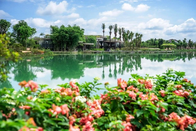 Nhà sáng lập Ecopark là Thương hiệu mạnh Việt Nam 2025 - Ảnh 8