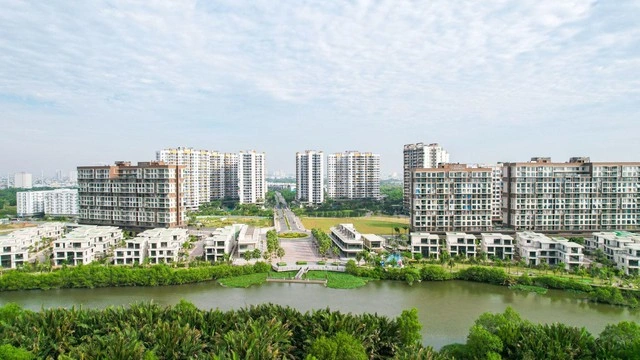 Nhịp sống thanh bình giữa tâm điểm Nam Sài Gòn - Ảnh 8