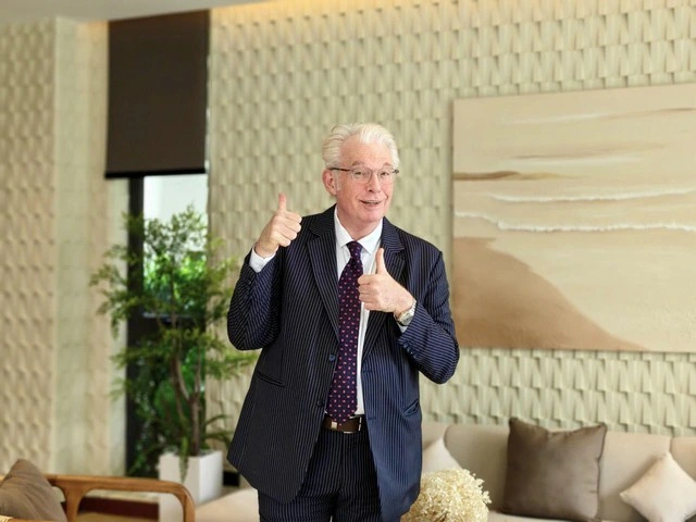 Cận cảnh căn hộ nghỉ dưỡng sắp bàn giao của Charm Resort Long Hải - Ảnh 9