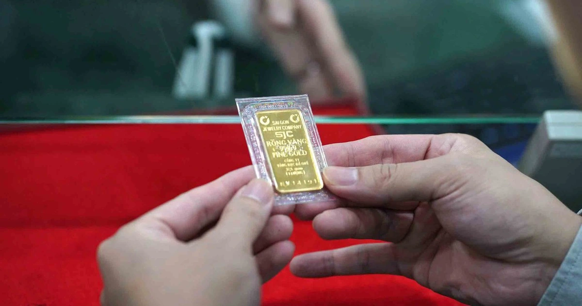 Khởi động cuộc đua sản xuất vàng miếng