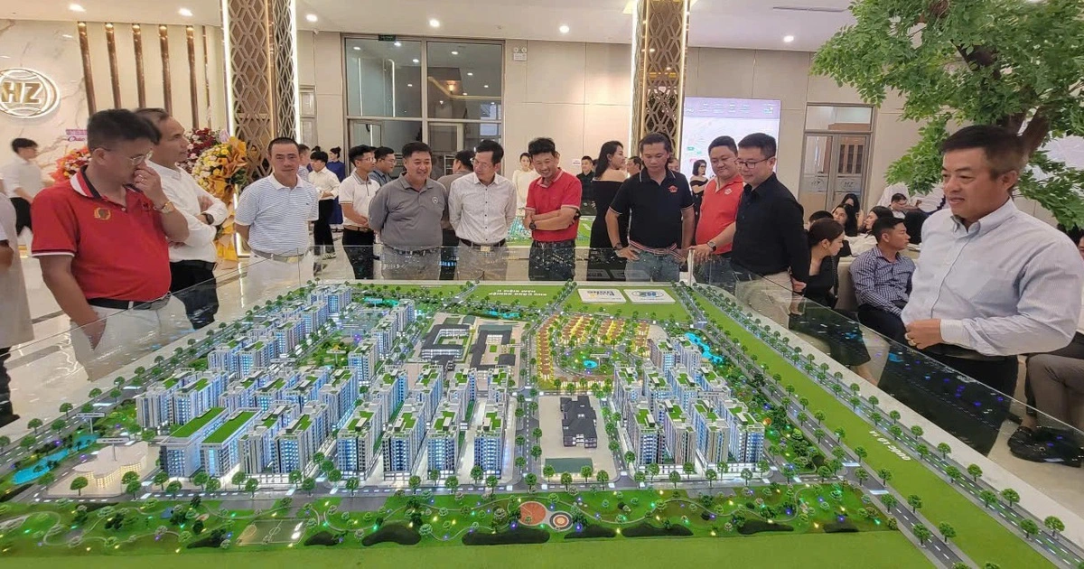 Chỉ định chủ đầu tư, nhà ở xã hội tăng tốc