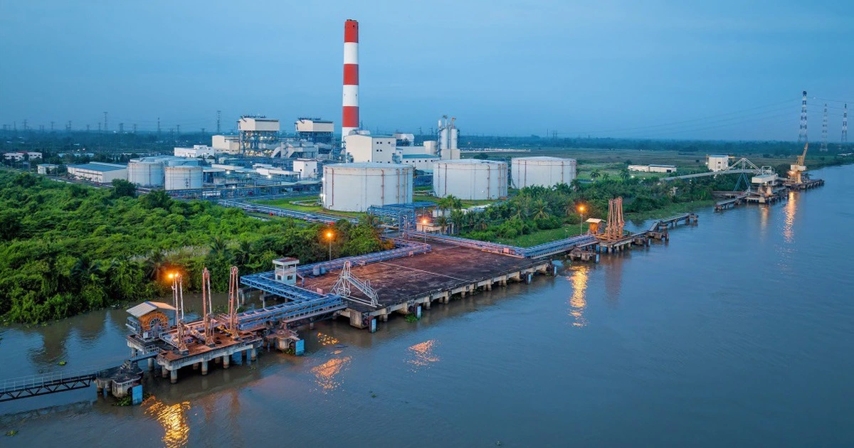 EVNGENCO3 tham gia kí kết hợp đồng gói thầu EPC dự án chuyển đổi nhiên liệu Nhà máy điện Ô Môn 1