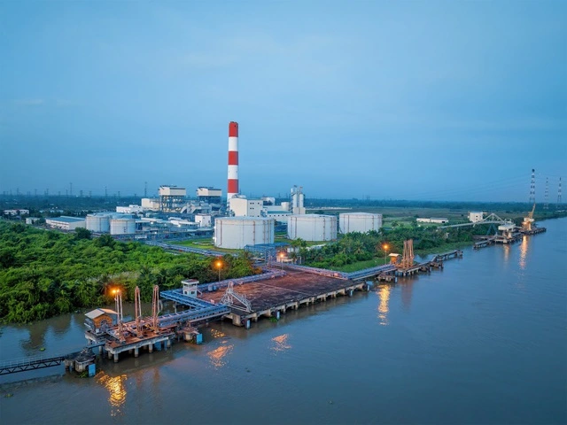 EVNGENCO3 tham gia kí kết hợp đồng gói thầu EPC dự án chuyển đổi nhiên liệu Nhà máy điện Ô Môn 1 - Ảnh 1
