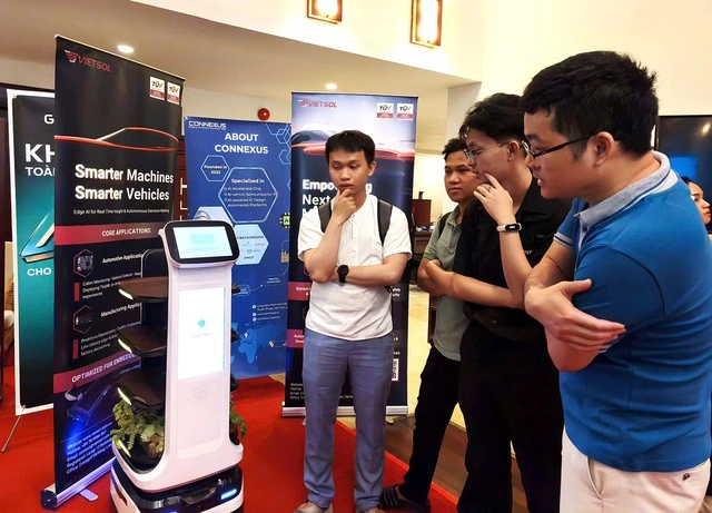 Sức hút Đà Nẵng trong ngành vi mạch bán dẫn và trí tuệ nhân tạo - Ảnh 4