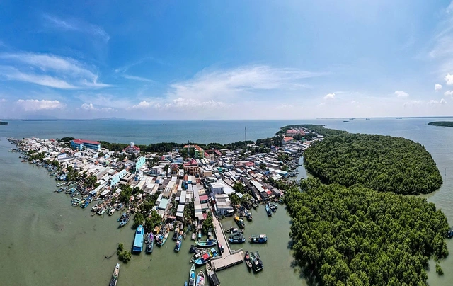 Nối Cần Giờ - Vũng Tàu thành hành lang ven biển mới - Ảnh 2