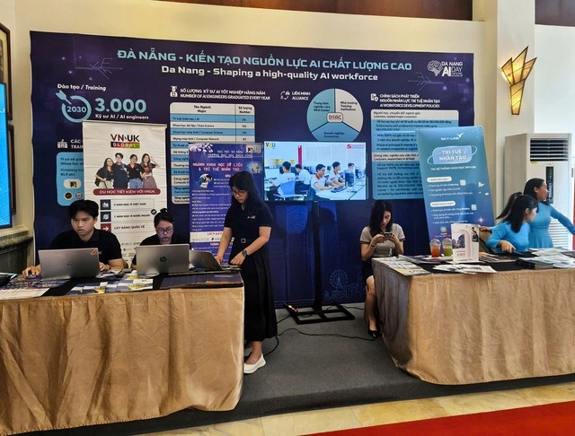 Sức hút Đà Nẵng trong ngành vi mạch bán dẫn và trí tuệ nhân tạo - Ảnh 2