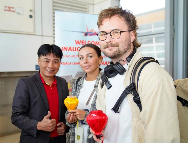 Vietjet khai trương đường bay mới kết nối Malaysia với thành phố biển Đà Nẵng - Ảnh 5