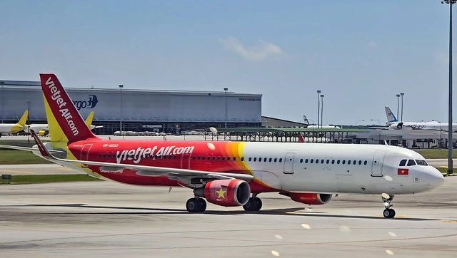 Vietjet khai trương đường bay mới kết nối Malaysia với thành phố biển Đà Nẵng - Ảnh 6
