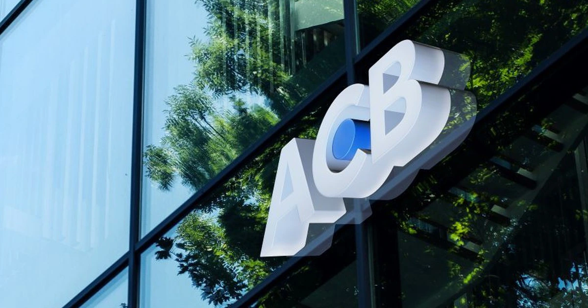ACB đang chờ hướng dẫn đăng ký sản xuất vàng miếng