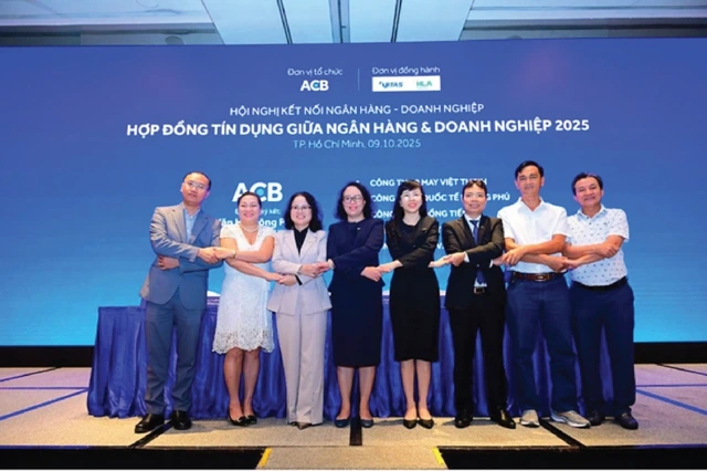 Dệt may tăng tốc cuối năm: ACB tiếp sức bằng giải pháp tài chính chuyên biệt - Ảnh 3