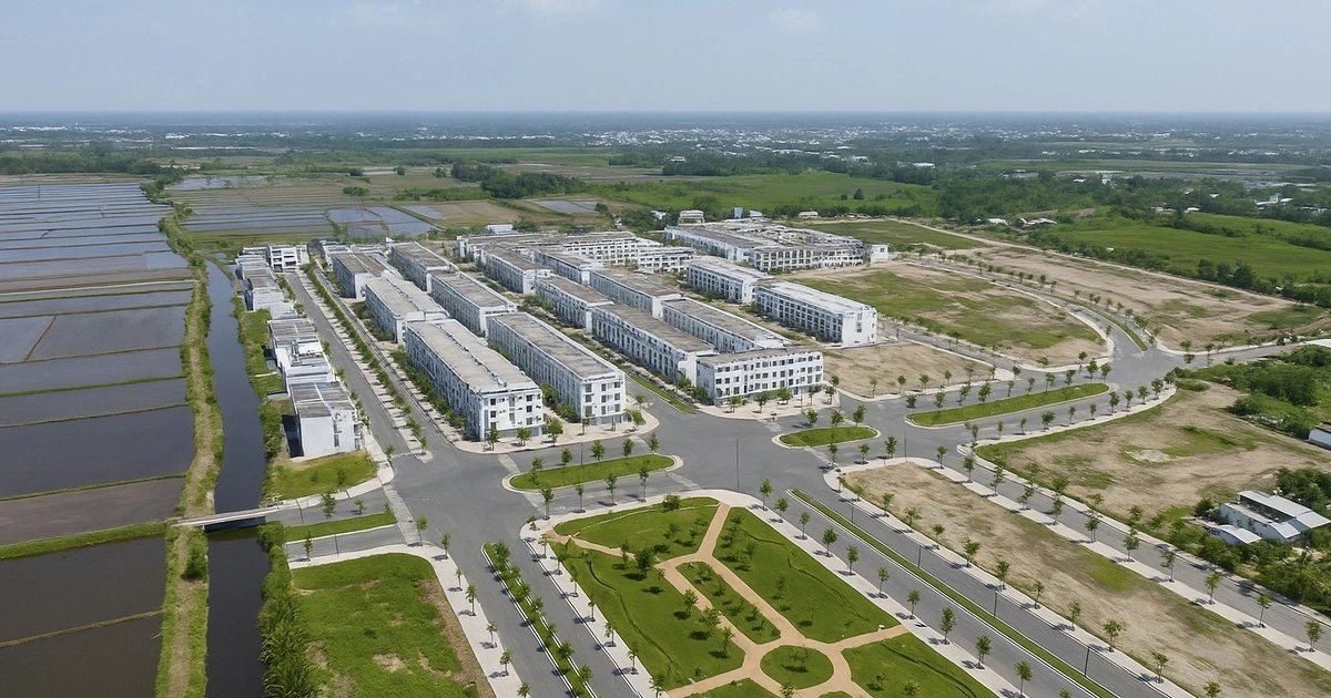 Cà Mau phê duyệt dự án khu đô thị mới gần 3.000 tỉ đồng