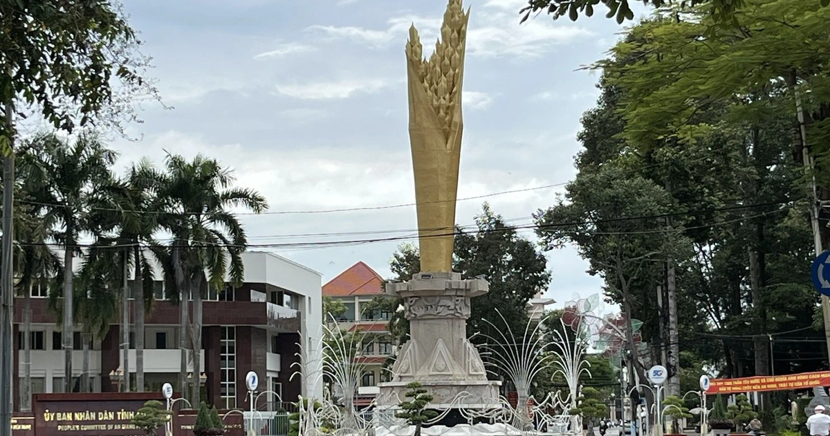 An Giang nghiên cứu làm đường 6 làn xe kết nối Rạch Giá - Long Xuyên