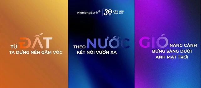 Hé lộ đại tiệc nghệ thuật và công nghệ kỷ niệm 30 năm thành lập KienlongBank - Ảnh 1