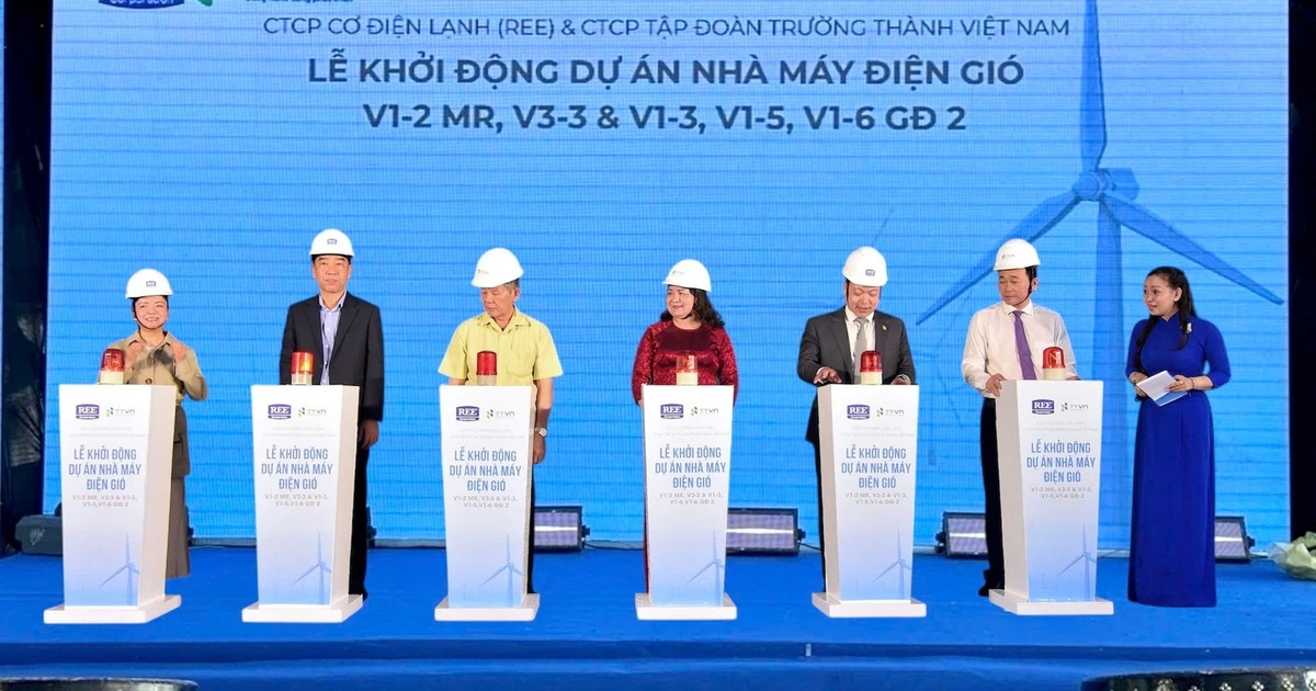 Xây dựng Vĩnh Long thành trung tâm kinh tế, năng lượng xanh của cả nước