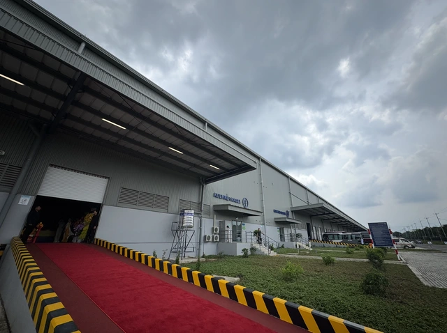 Tăng ưu đãi cho khu công nghiệp sinh thái - Ảnh 1