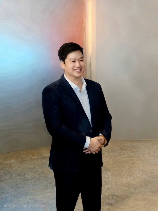 Trò chuyện với CEO khu nghỉ dưỡng cho giới siêu giàu - Ảnh 1