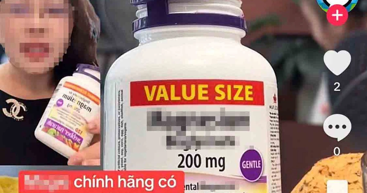 Quét quảng cáo 'nổ', thị trường thực phẩm chức năng trầm lắng