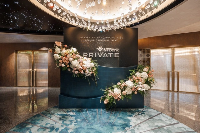 VPBank Private Lounge - không gian giao dịch đẳng cấp của giới triệu đô - Ảnh 1