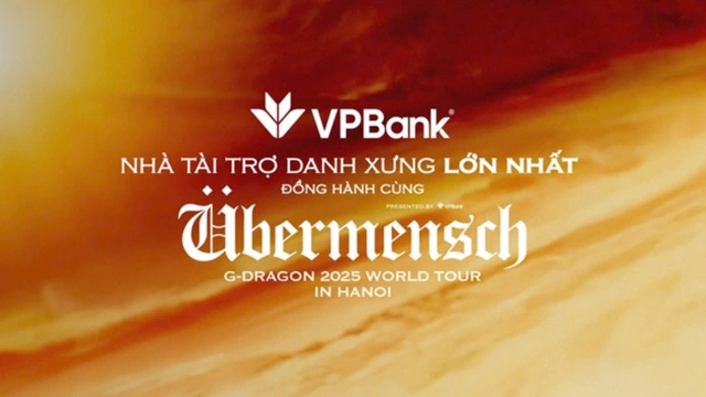 VPBank: Từ đồng hành cùng King of Kpop đến mở đường cho thương hiệu nội địa - Ảnh 1