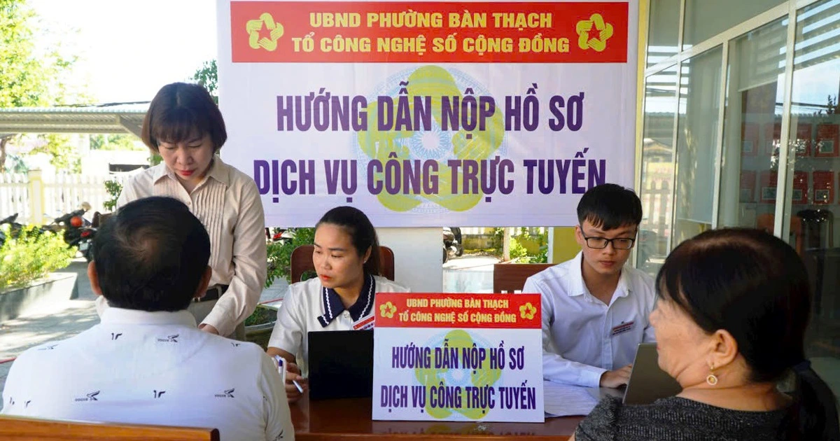 Đà Nẵng 'đi từng ngõ, gõ từng nhà, rà từng thửa' chuẩn hóa cơ sở dữ liệu đất đai