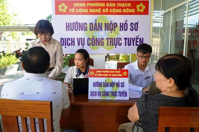 Đà Nẵng 'đi từng ngõ, gõ từng nhà, rà từng thửa' chuẩn hóa cơ sở dữ liệu đất đai - Ảnh 1