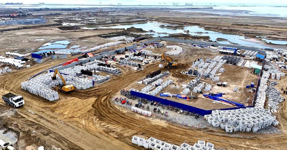 Mở 'đường băng tỉ đô' tới Cần Giờ: Chuẩn sống mới cho người dân TP.HCM