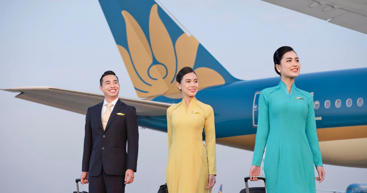 Gắn kết chuyển đổi số và bản sắc quốc gia trong không gian hàng không hiện đại