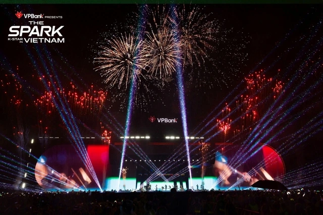 VPBank: Từ đồng hành cùng King of Kpop đến mở đường cho thương hiệu nội địa - Ảnh 2