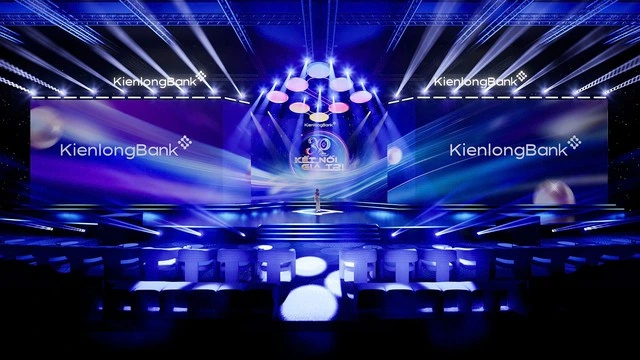 Hé lộ đại tiệc nghệ thuật và công nghệ kỷ niệm 30 năm thành lập KienlongBank - Ảnh 2