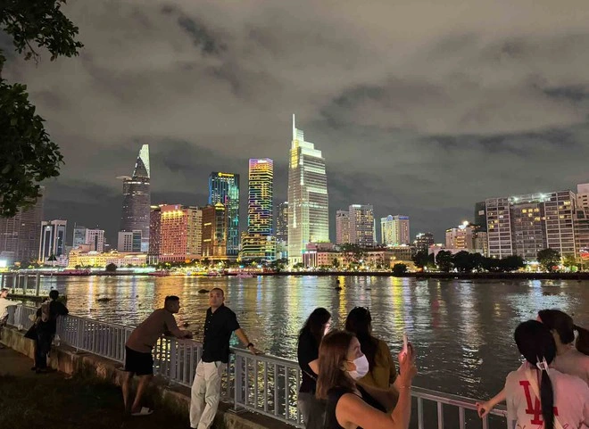 Du lịch TP.HCM tăng tốc - Ảnh 2