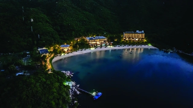 Trò chuyện với CEO khu nghỉ dưỡng cho giới siêu giàu - Ảnh 2