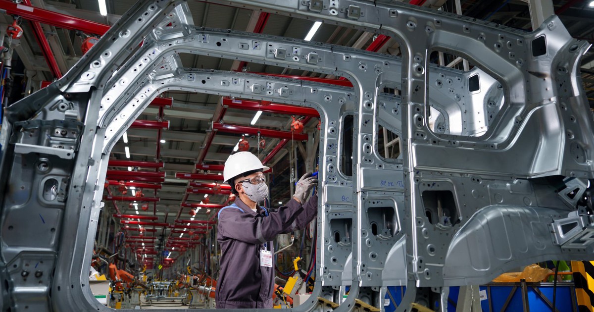 Vingroup lập công ty thép, tự chủ nguồn cung cho loạt dự án đường sắt 'khủng'
