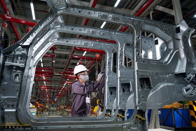 Vingroup lập công ty thép, tự chủ nguồn cung cho loạt dự án đường sắt 'khủng' - Ảnh 2