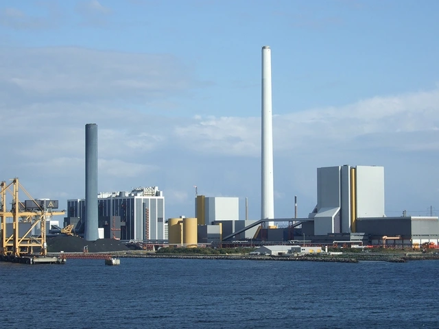 Những khu công nghiệp sinh thái độc đáo trên thế giới - Ảnh 1