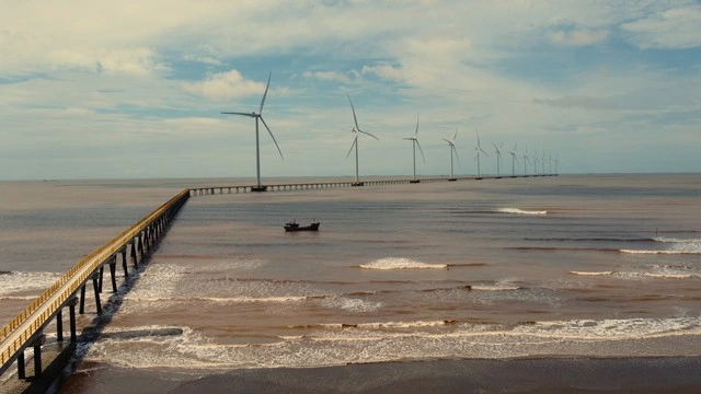 Xây dựng Vĩnh Long thành trung tâm kinh tế, năng lượng xanh của cả nước - Ảnh 3