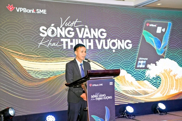 VPBiz JCB Ultimate: Thẻ tín dụng đặc quyền đẳng cấp quốc tế cho lãnh đạo doanh nghiệp - Ảnh 3