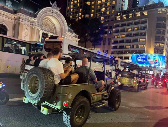 Du lịch TP.HCM tăng tốc - Ảnh 4